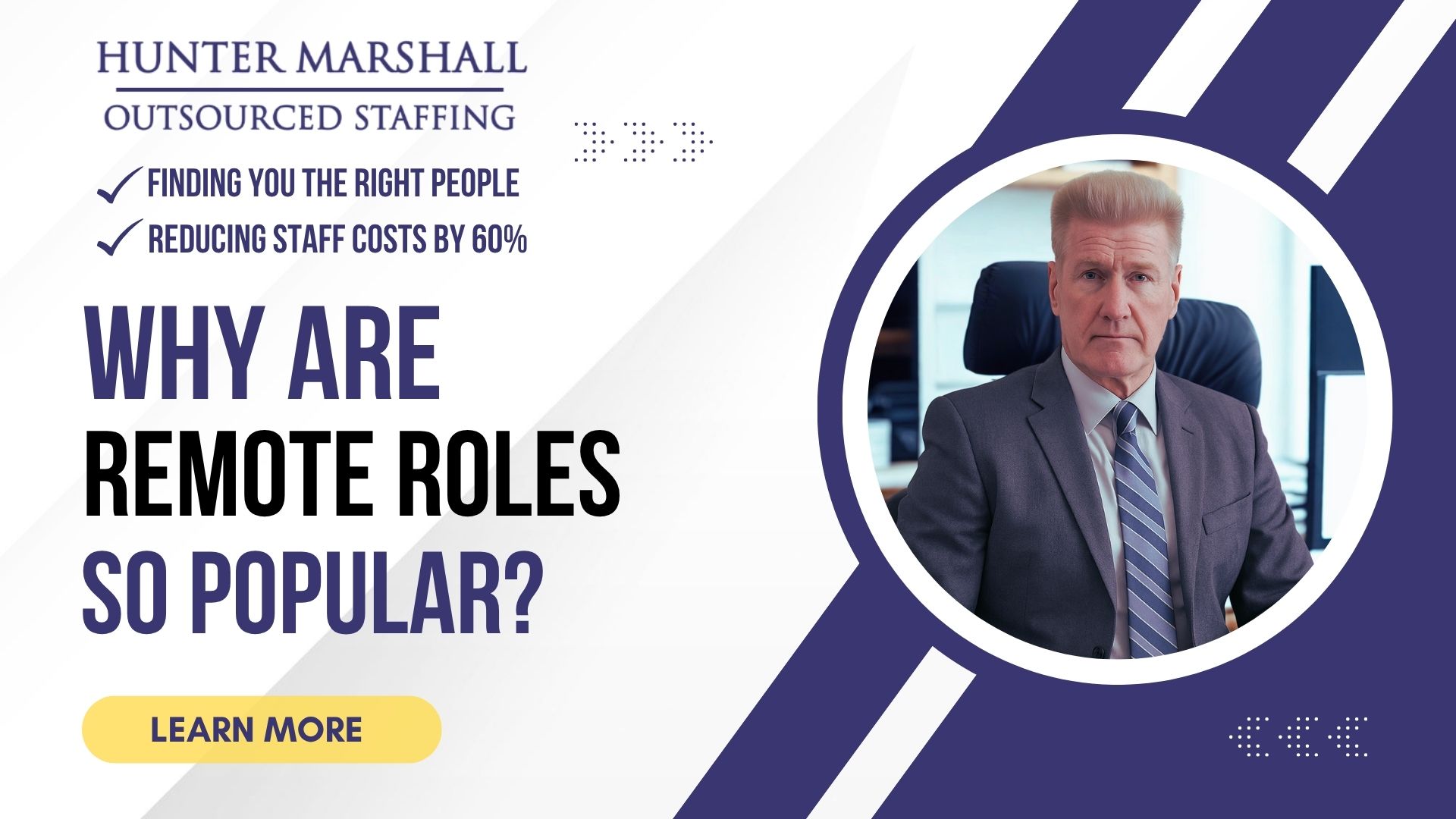 Why Are Remote Roles So Popular - Ad Thumbnail