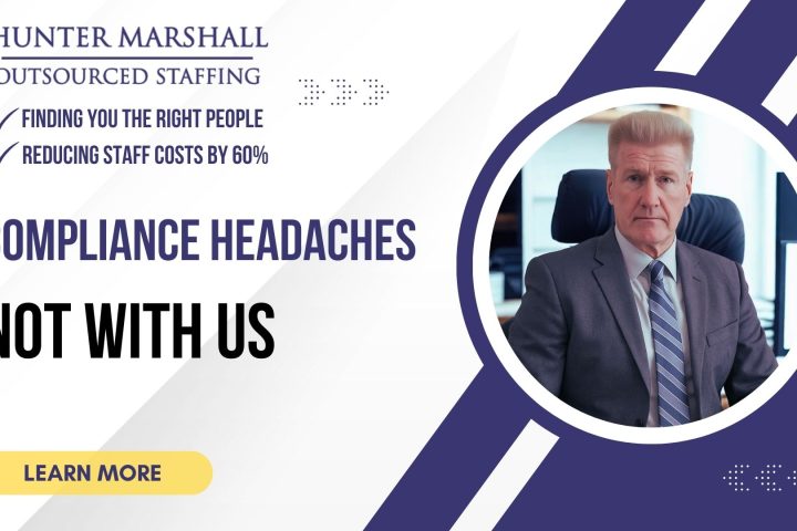 Compliance Headaches Not With Us