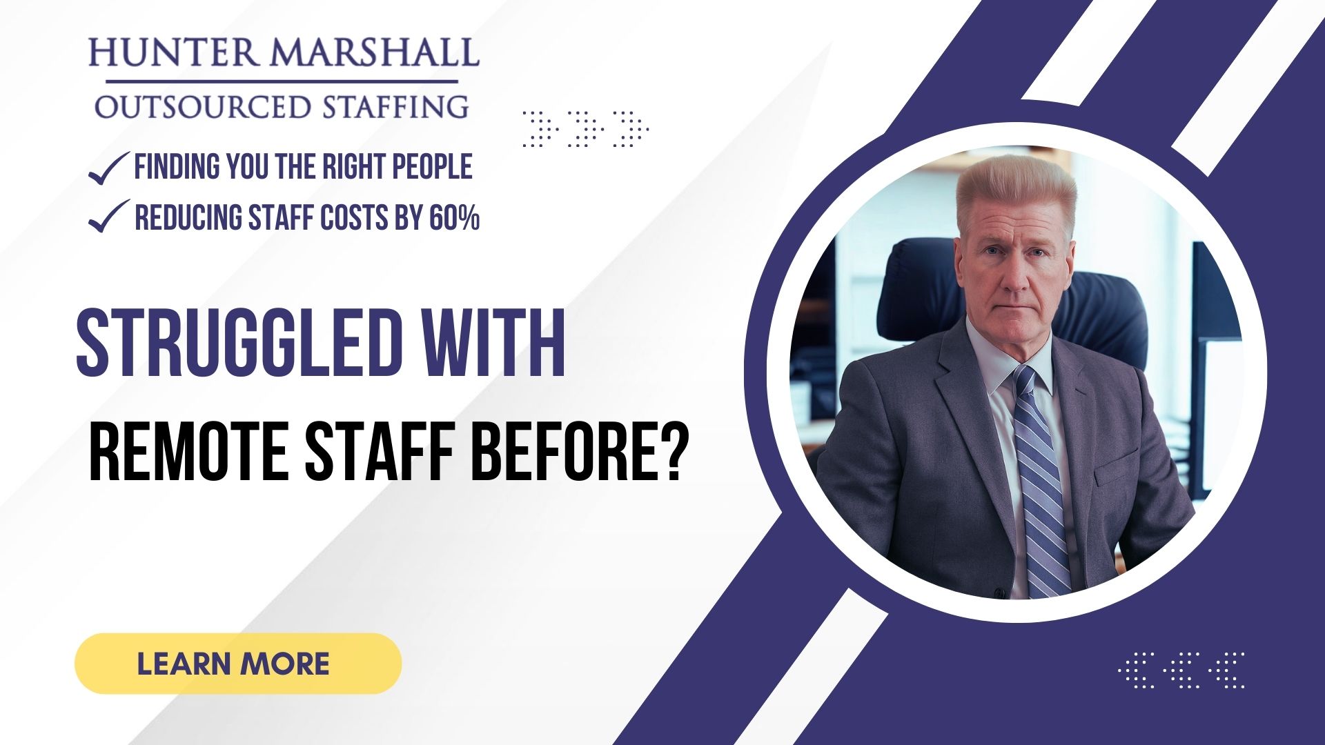 Struggled With Remote Staff Before