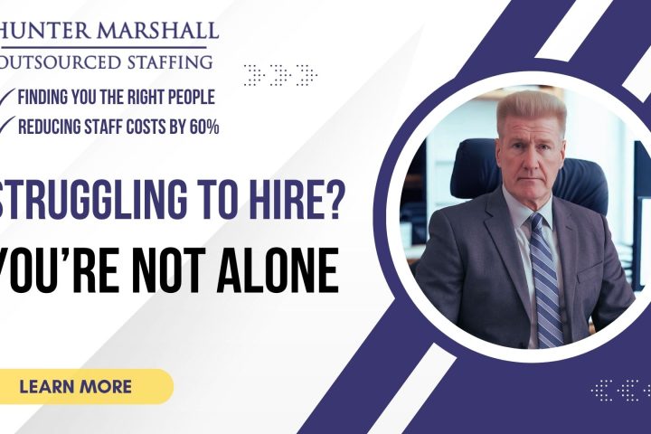 Struggling to Hire? You're not alone