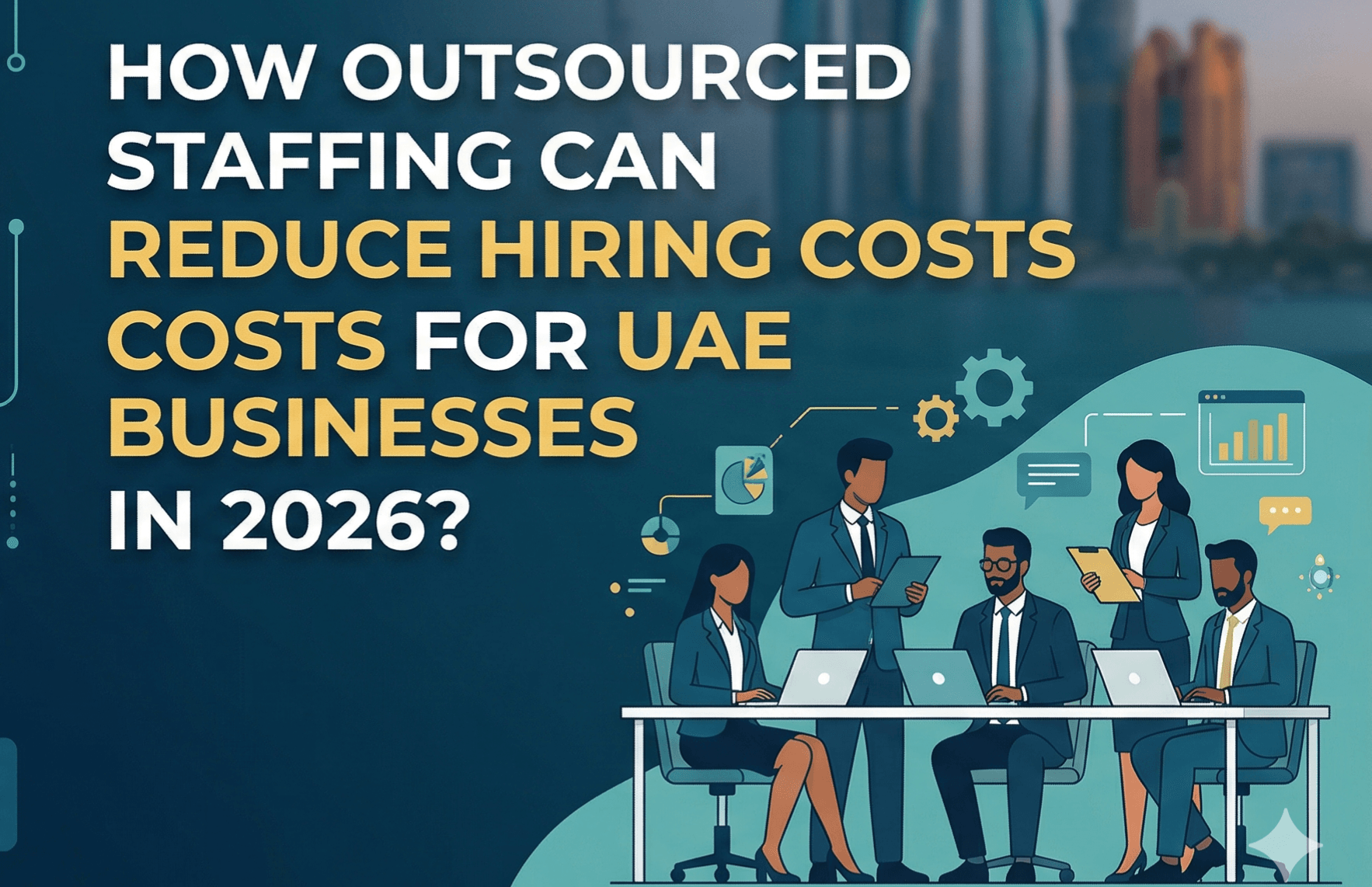 Outsourcing Services in UAE