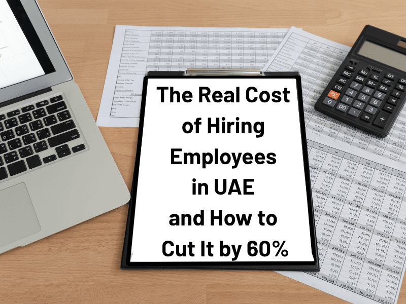 The Real Cost of Hiring Employees in UAE and How to Cut It by 60% 1 Hunter Marshall Remote Worker Recruitment